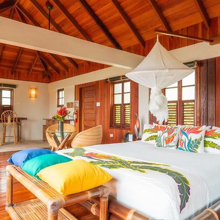 Jungle Bay Dominica Hotel Soufriere Екстериор снимка