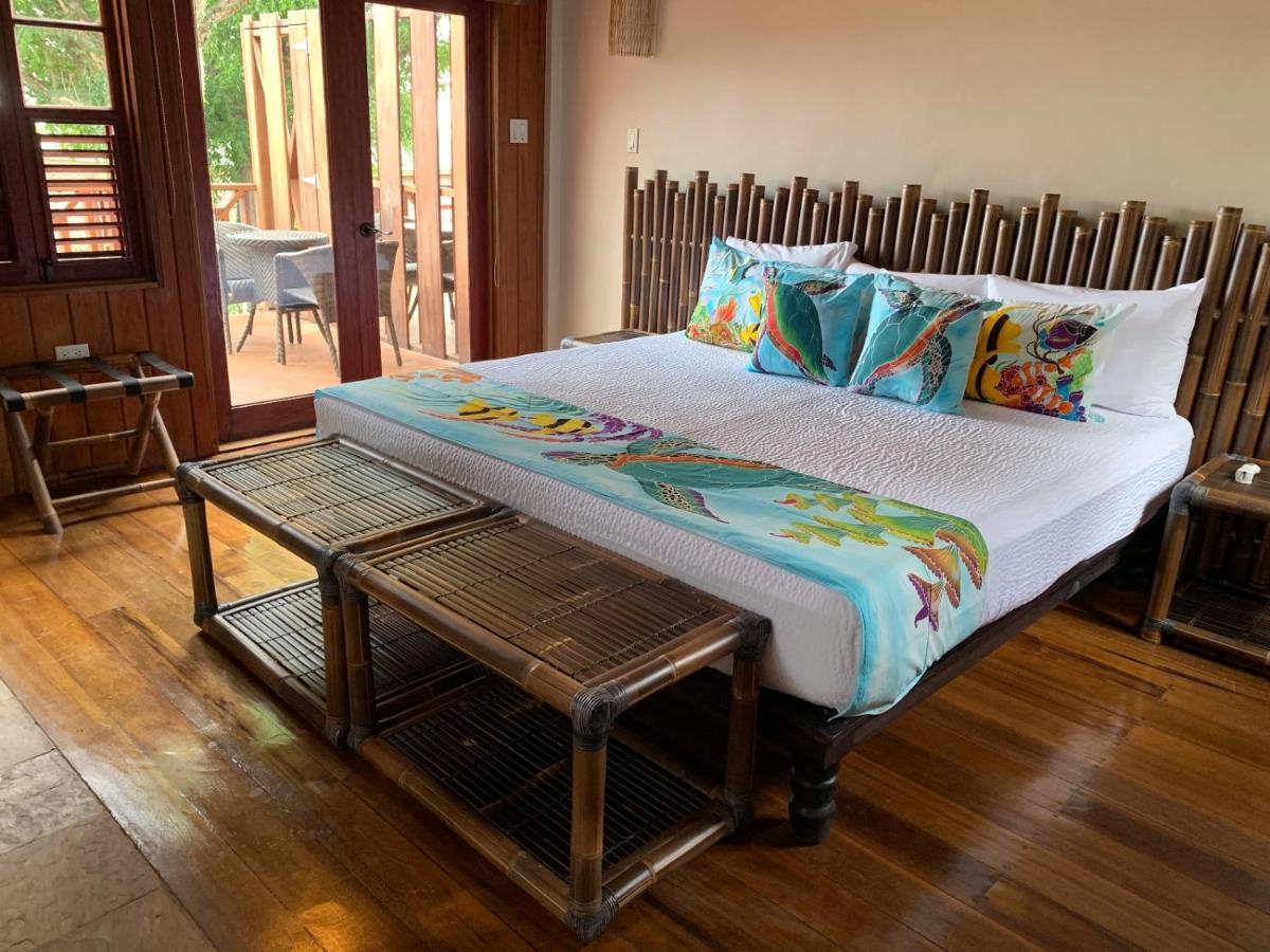Jungle Bay Dominica Hotel Soufriere Екстериор снимка