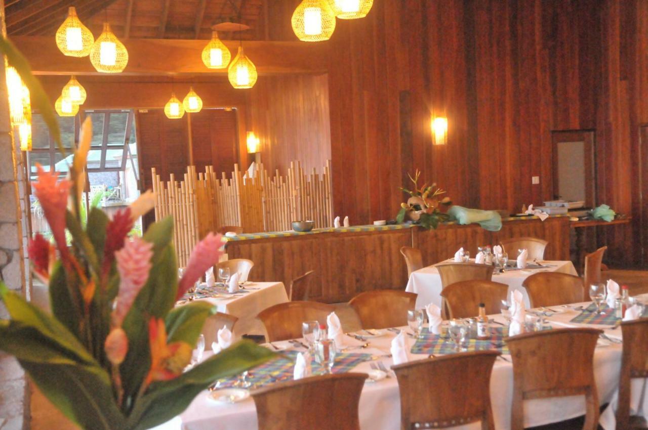Jungle Bay Dominica Hotel Soufriere Екстериор снимка
