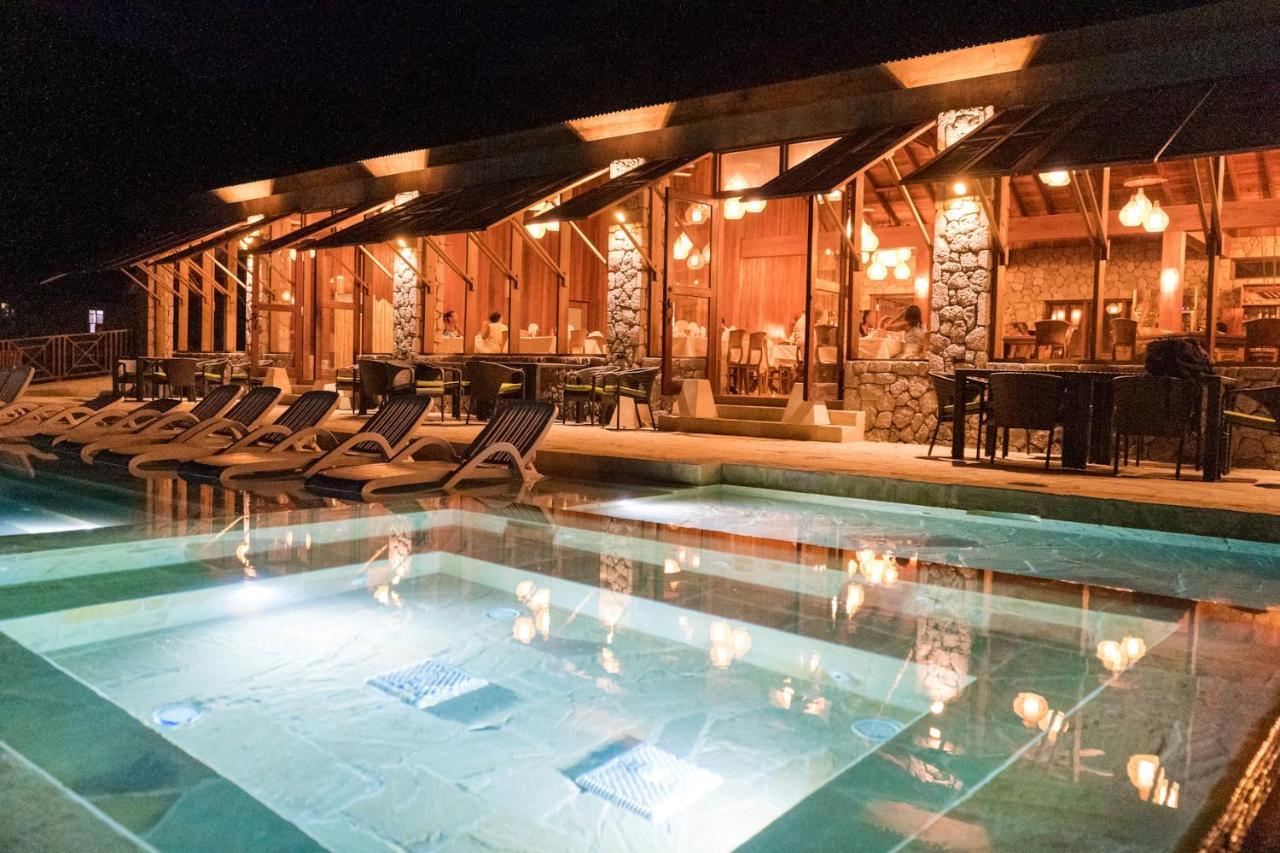 Jungle Bay Dominica Hotel Soufriere Екстериор снимка