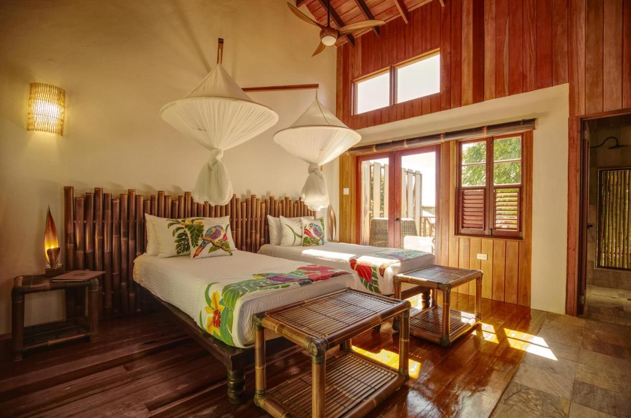 Jungle Bay Dominica Hotel Soufriere Екстериор снимка