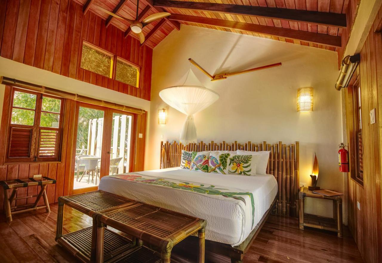 Jungle Bay Dominica Hotel Soufriere Екстериор снимка