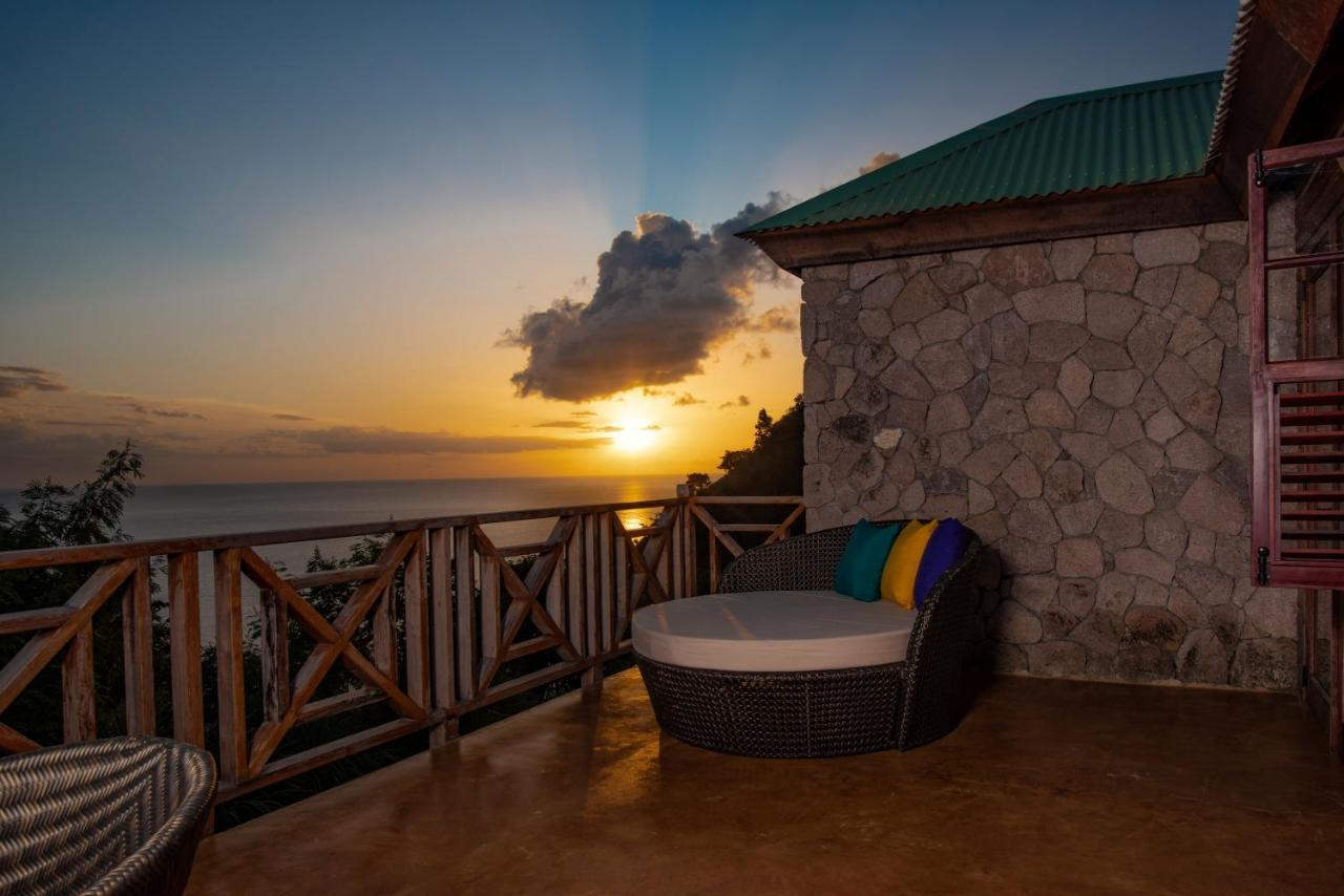Jungle Bay Dominica Hotel Soufriere Екстериор снимка